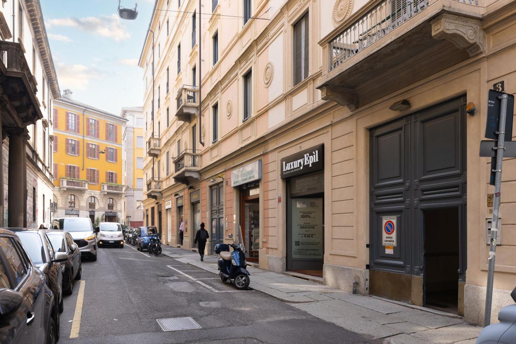 Casa Cosy Suite Duomo Milan Exterior photo